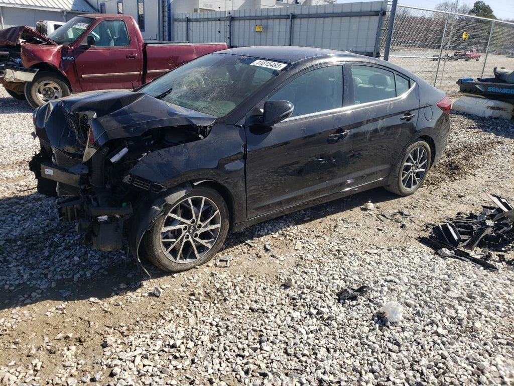 2020 HYUNDAI ELANTRA SE - 5NPD84LF0LH516738
