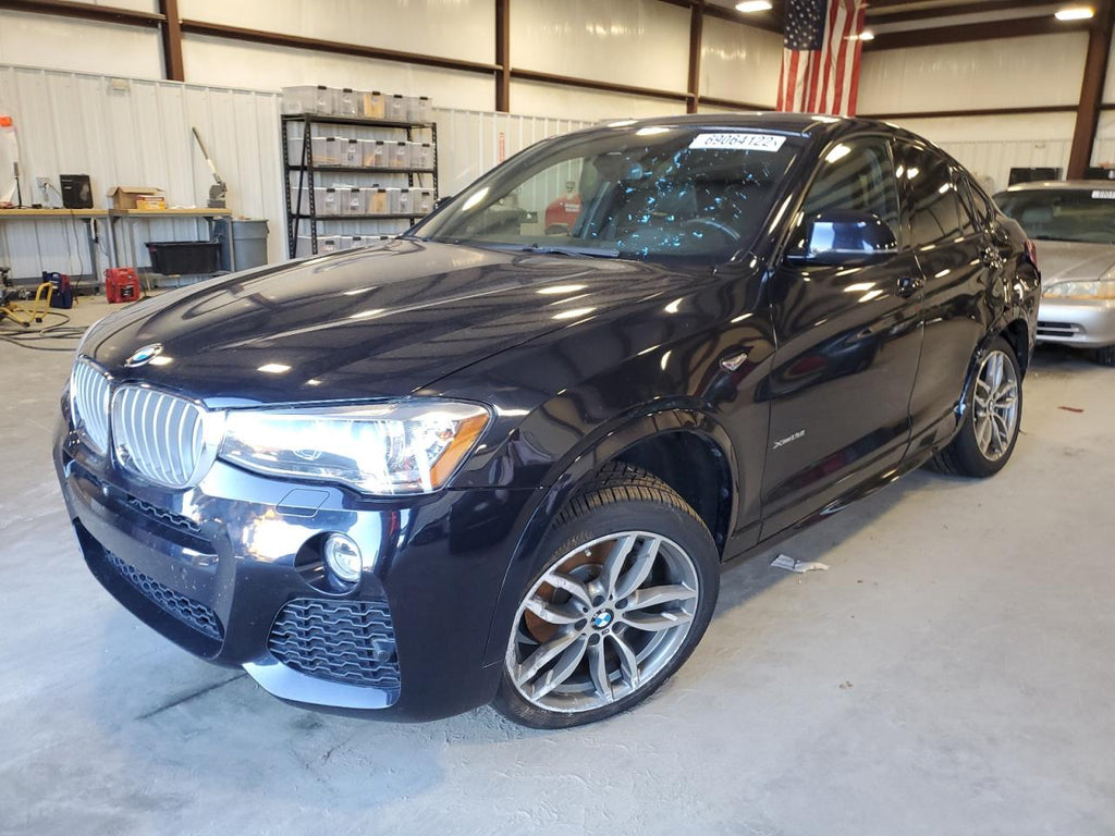 2017 BMW X4 XDRIVE2 - 5UXXW3C35H0T80368
