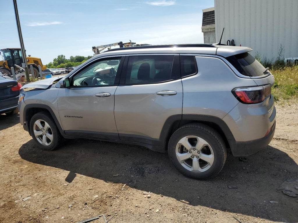 2021 JEEP COMPASS LA - 3C4NJDBB0MT514822