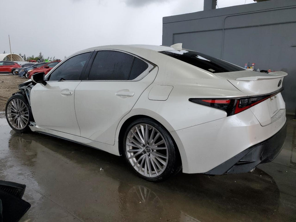 2022 LEXUS IS 300 - JTHDA1D21N5118017