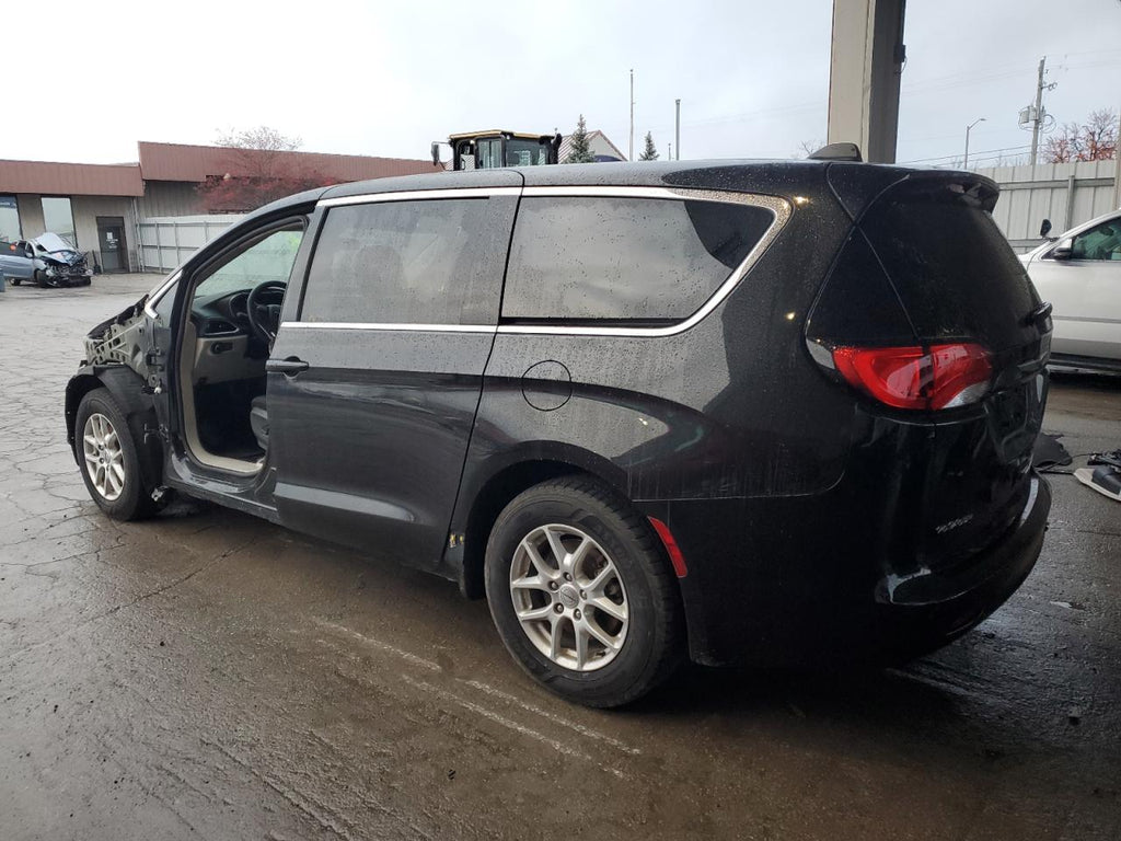 2022 CHRYSLER VOYAGER LX - 2C4RC1CG3NR132440
