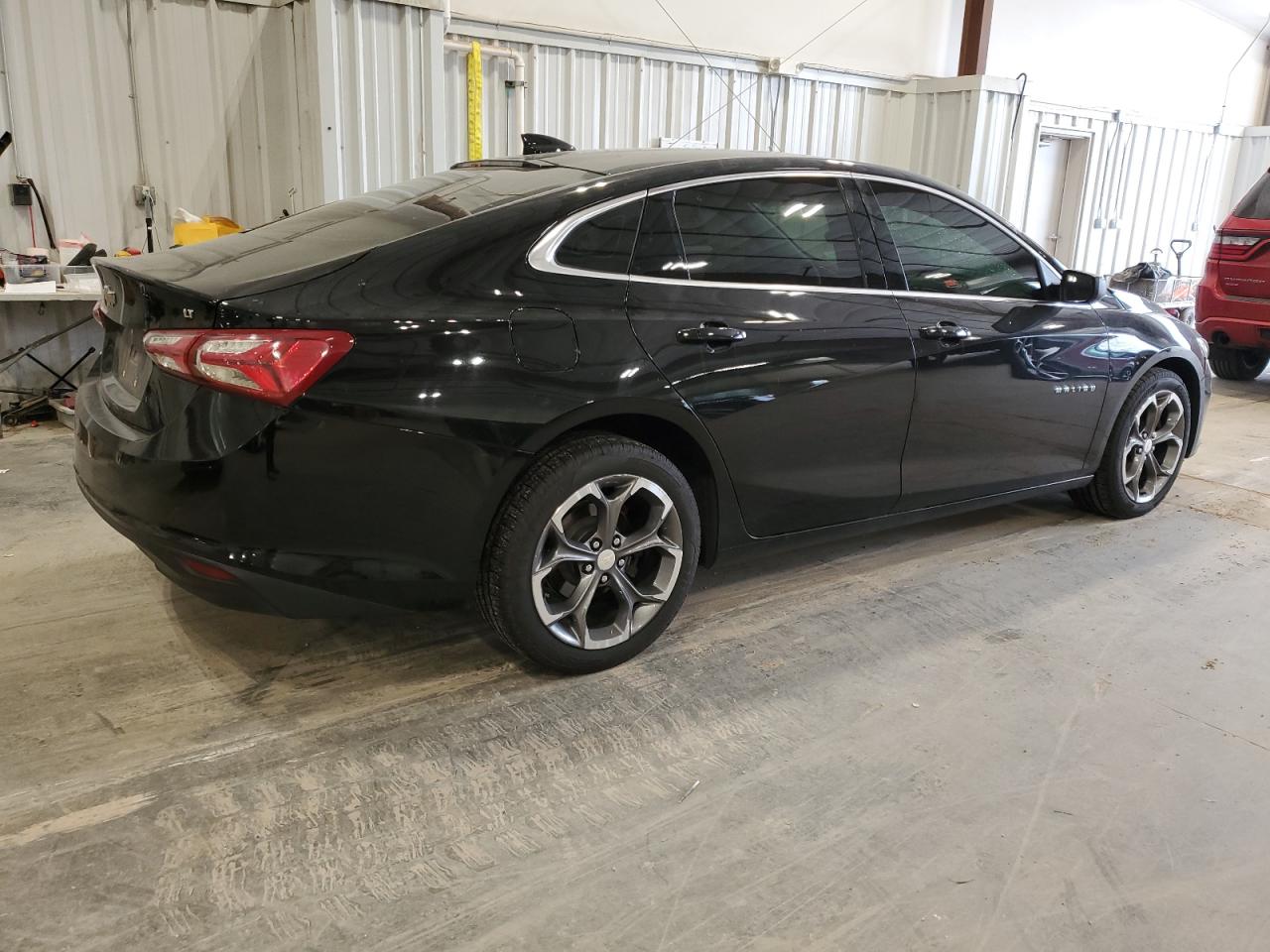 2020 CHEVROLET MALIBU LT - 1G1ZD5ST1LF104376