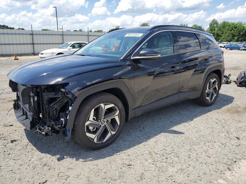 2024 HYUNDAI TUCSON LIM - 5NMJE3DE8RH362250
