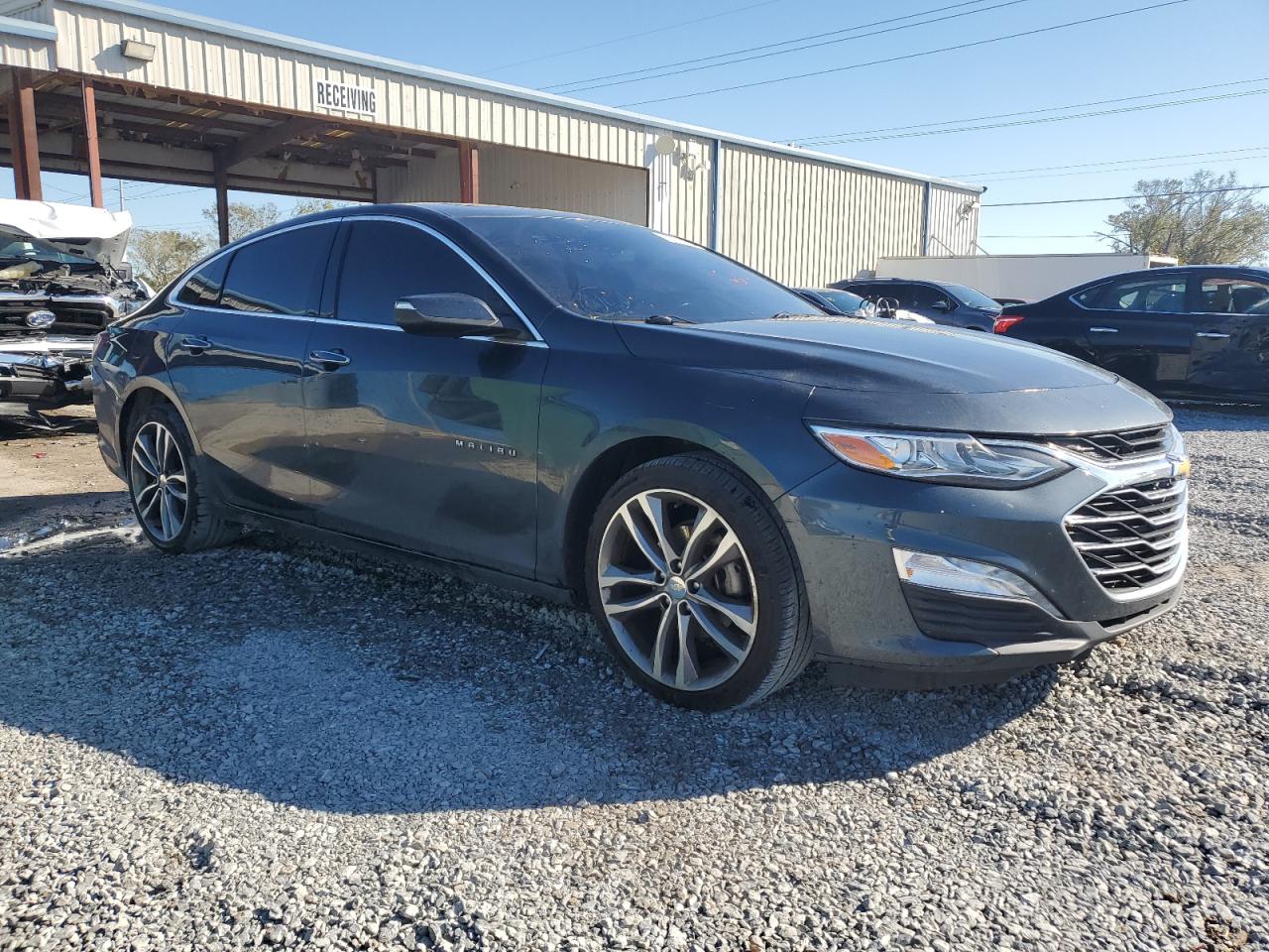 2020 CHEVROLET MALIBU PRE - 1G1ZE5SX4LF045887