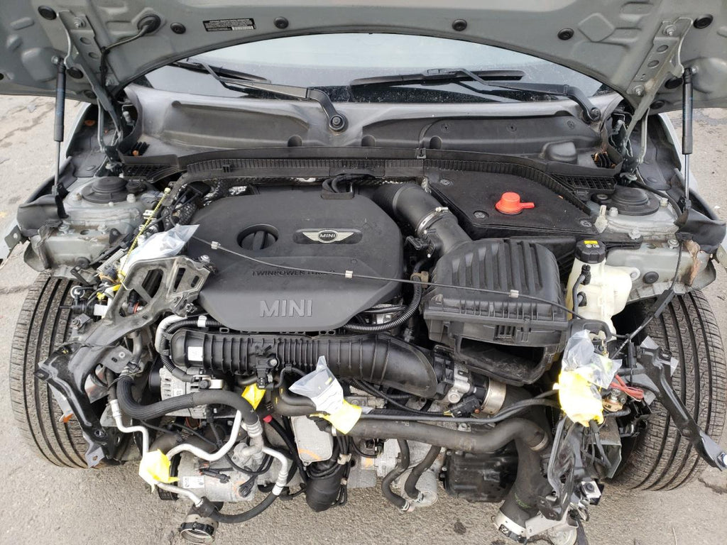 2016 MINI COOPER S - WMWXP7C56G3B33512
