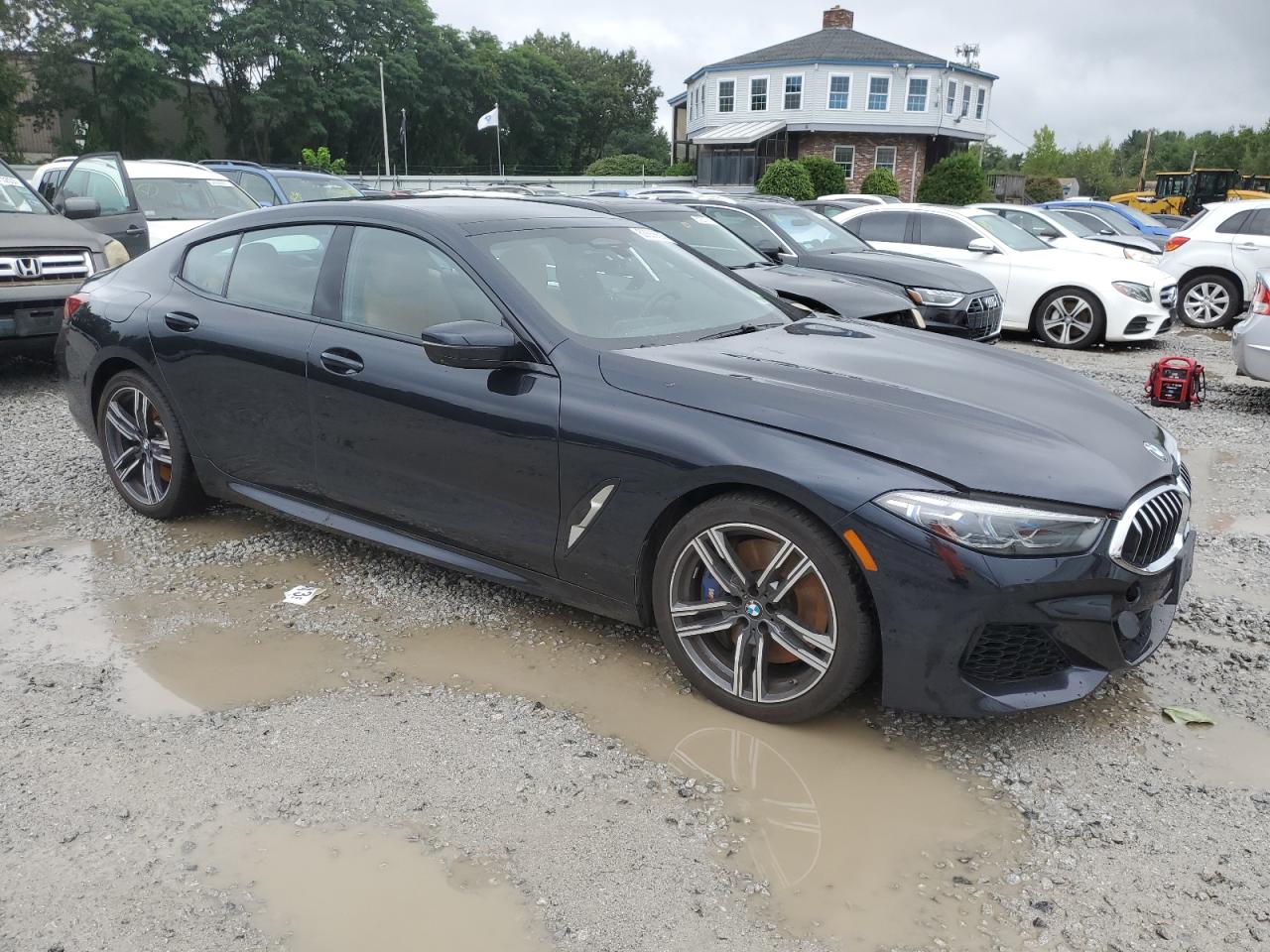 2021 BMW 840XI - WBAGV4C03MCF08874