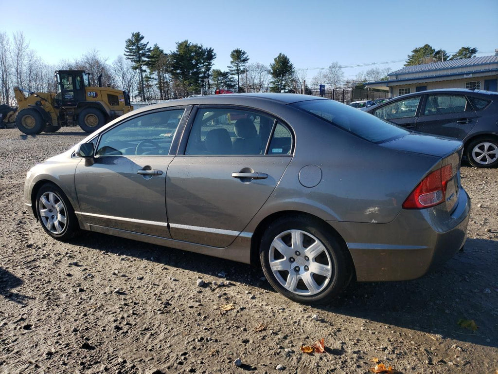 2008 HONDA CIVIC LX - 2HGFA16528H327413