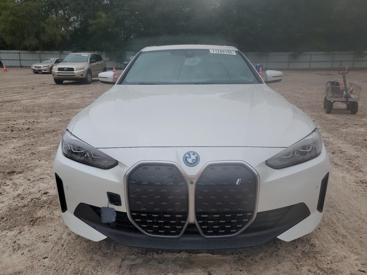 2023 BMW I4 EDRIVE - WBY43AW00PFP81422