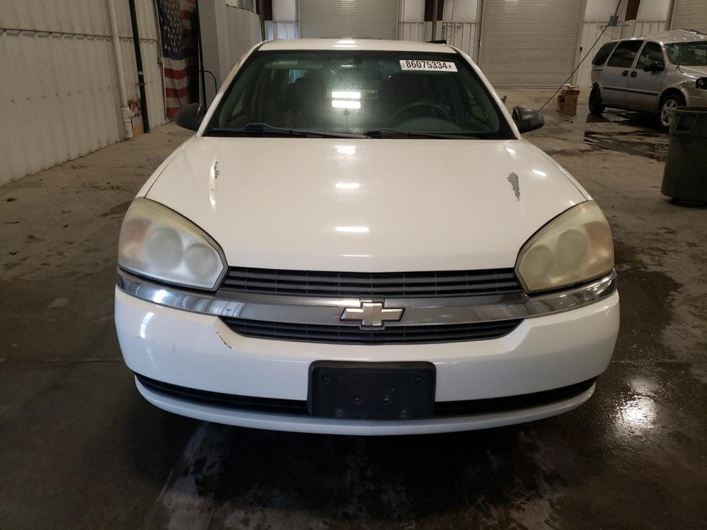 2005 CHEVROLET MALIBU - 1G1ZS52F35F338554