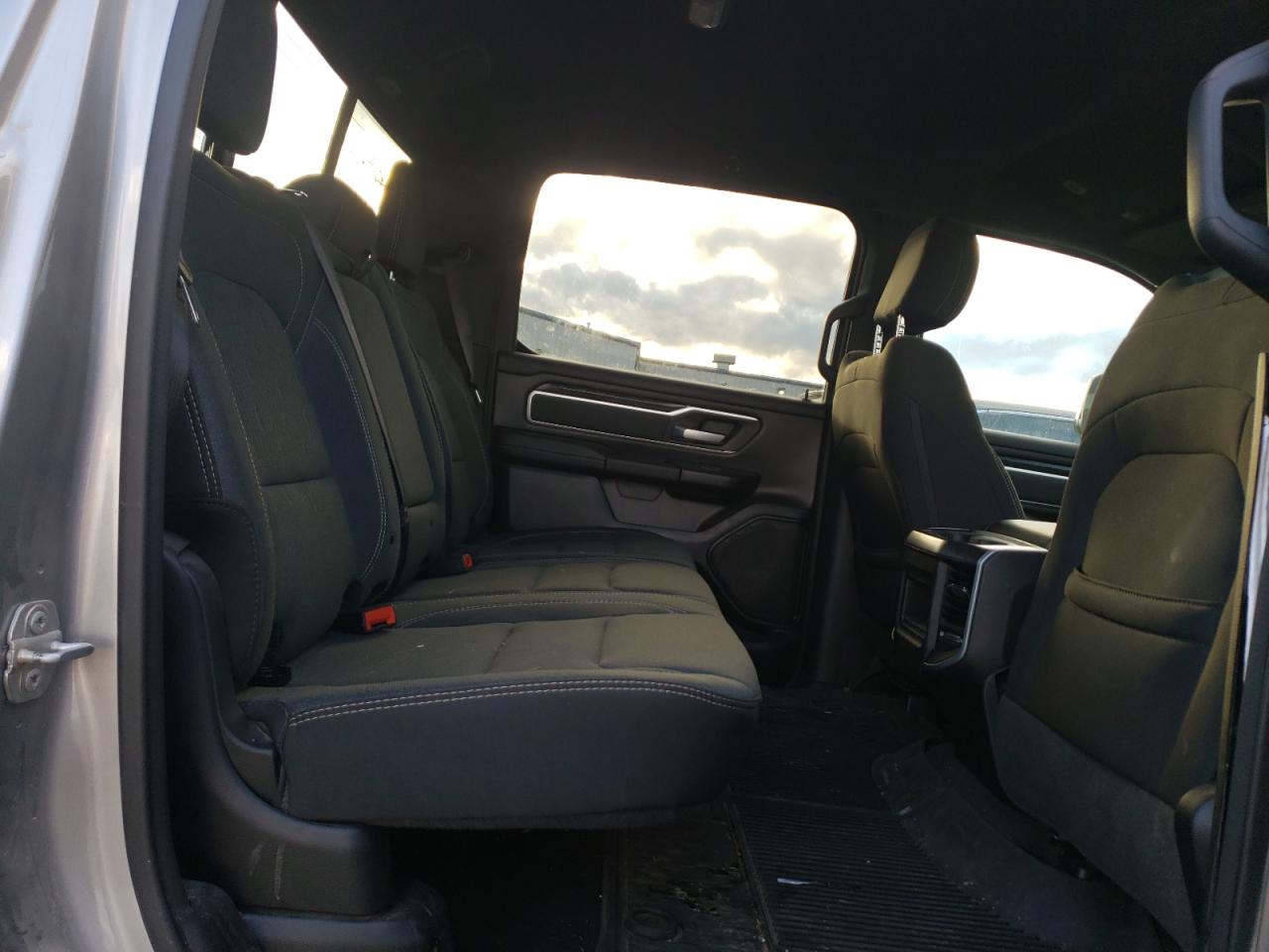 2021 RAM 1500 BIG H - 1C6SRFMT5MN779305