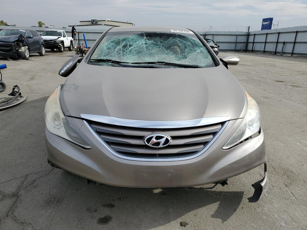 2014 HYUNDAI SONATA GLS - 5NPEB4AC8EH933056