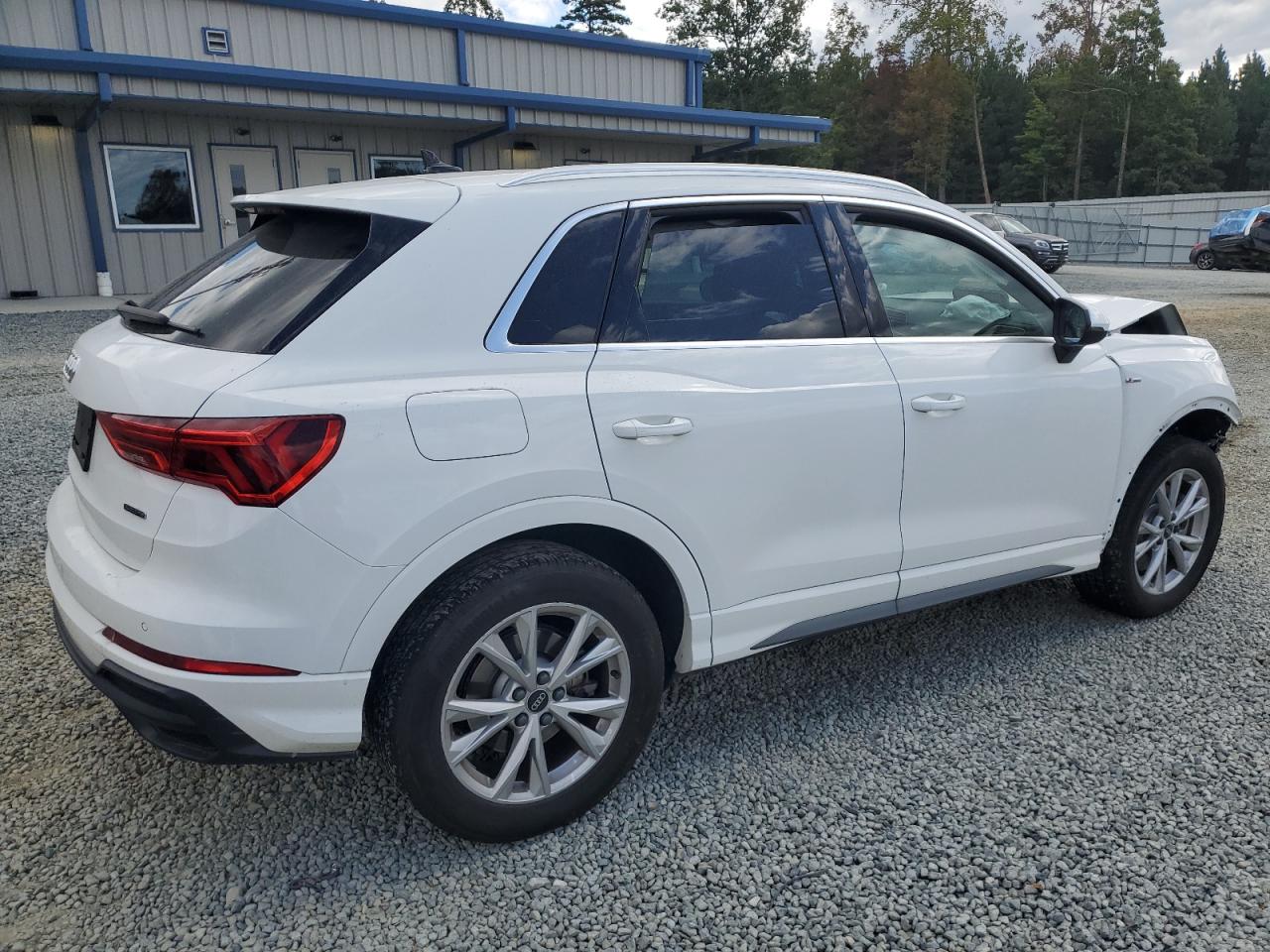 2021 AUDI Q3 PREMIUM - WA1DECF36M1145527