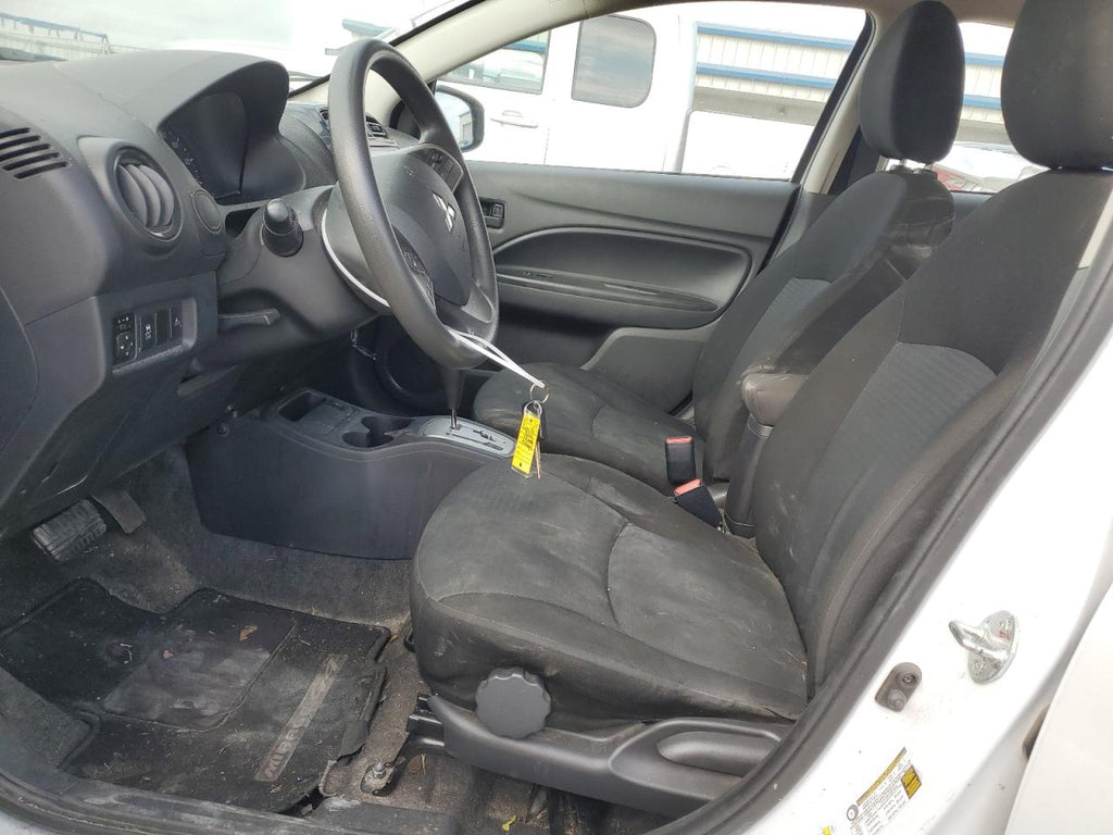 2022 MITSUBISHI MIRAGE G4 - ML32FUFJ3NHF02594