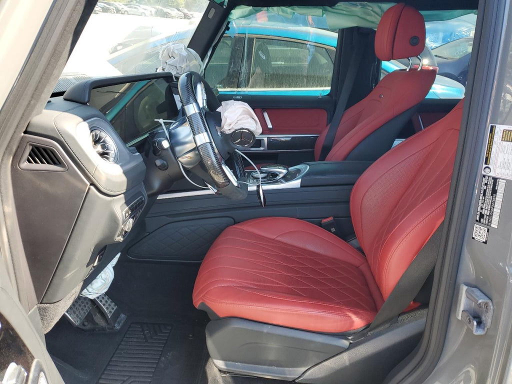 2023 MERCEDES-BENZ G 63 AMG - W1NYC7HJ6PX478899