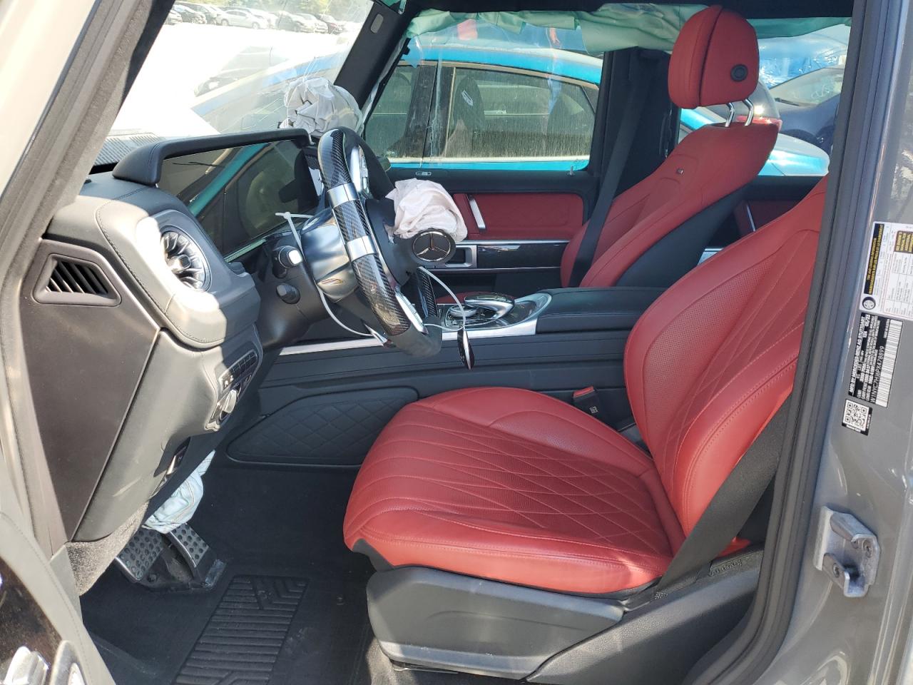 2023 MERCEDES-BENZ G 63 AMG - W1NYC7HJ6PX478899