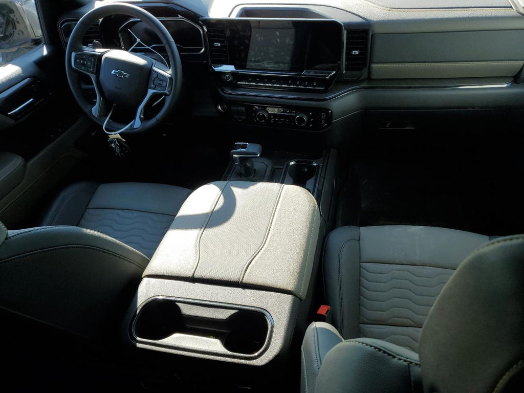 2024 CHEVROLET SILVERADO - 3GCUDHELXRG156918