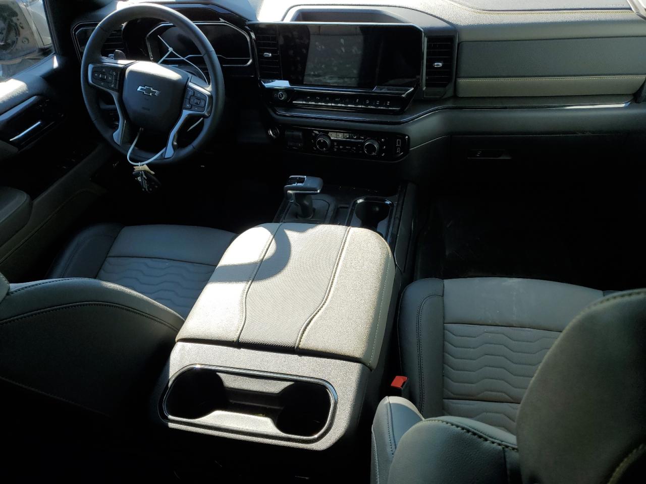 2024 CHEVROLET SILVERADO - 3GCUDHELXRG156918