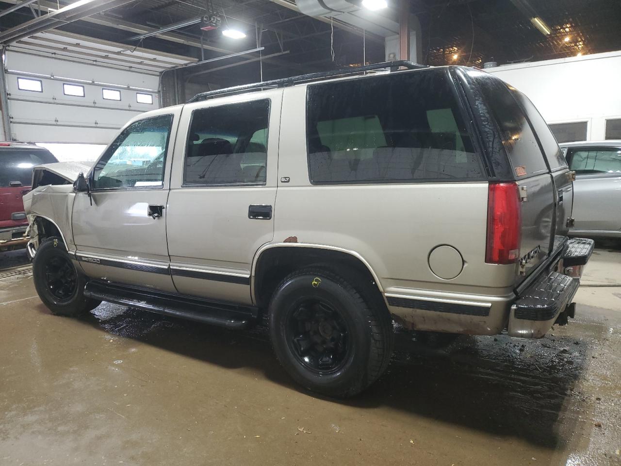 1999 GMC YUKON - 1GKEK13R1XJ740648