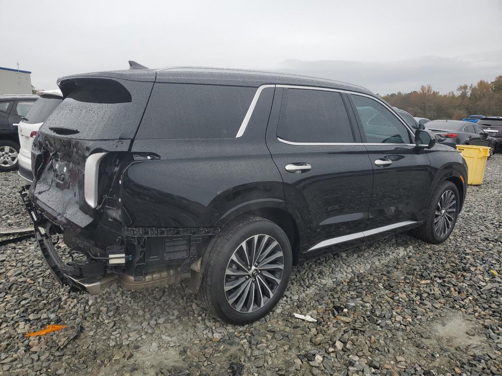 2023 HYUNDAI PALISADE C - KM8R74GE0PU598780