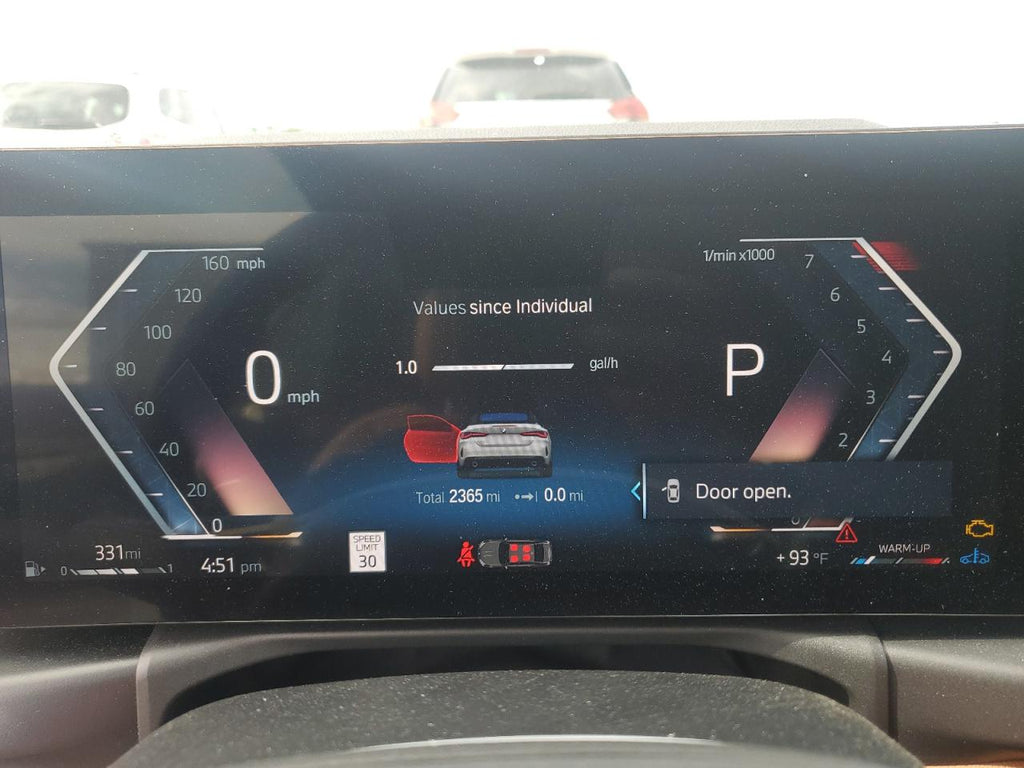 2024 BMW 430I - WBA23AT07RCR28849