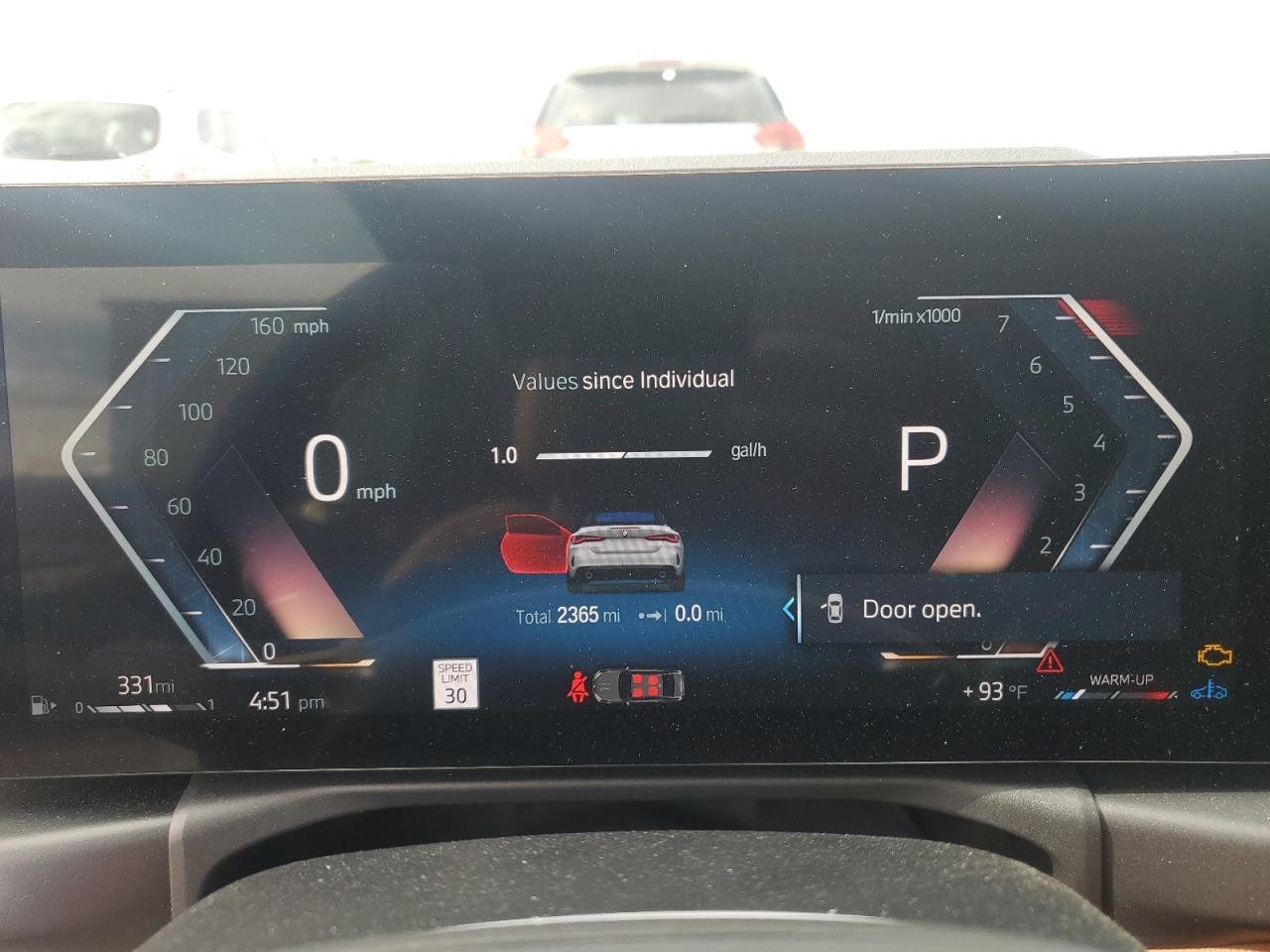2024 BMW 430I - WBA23AT07RCR28849