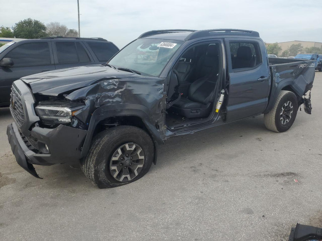2021 TOYOTA TACOMA DOU - 3TMCZ5AN3MM447368