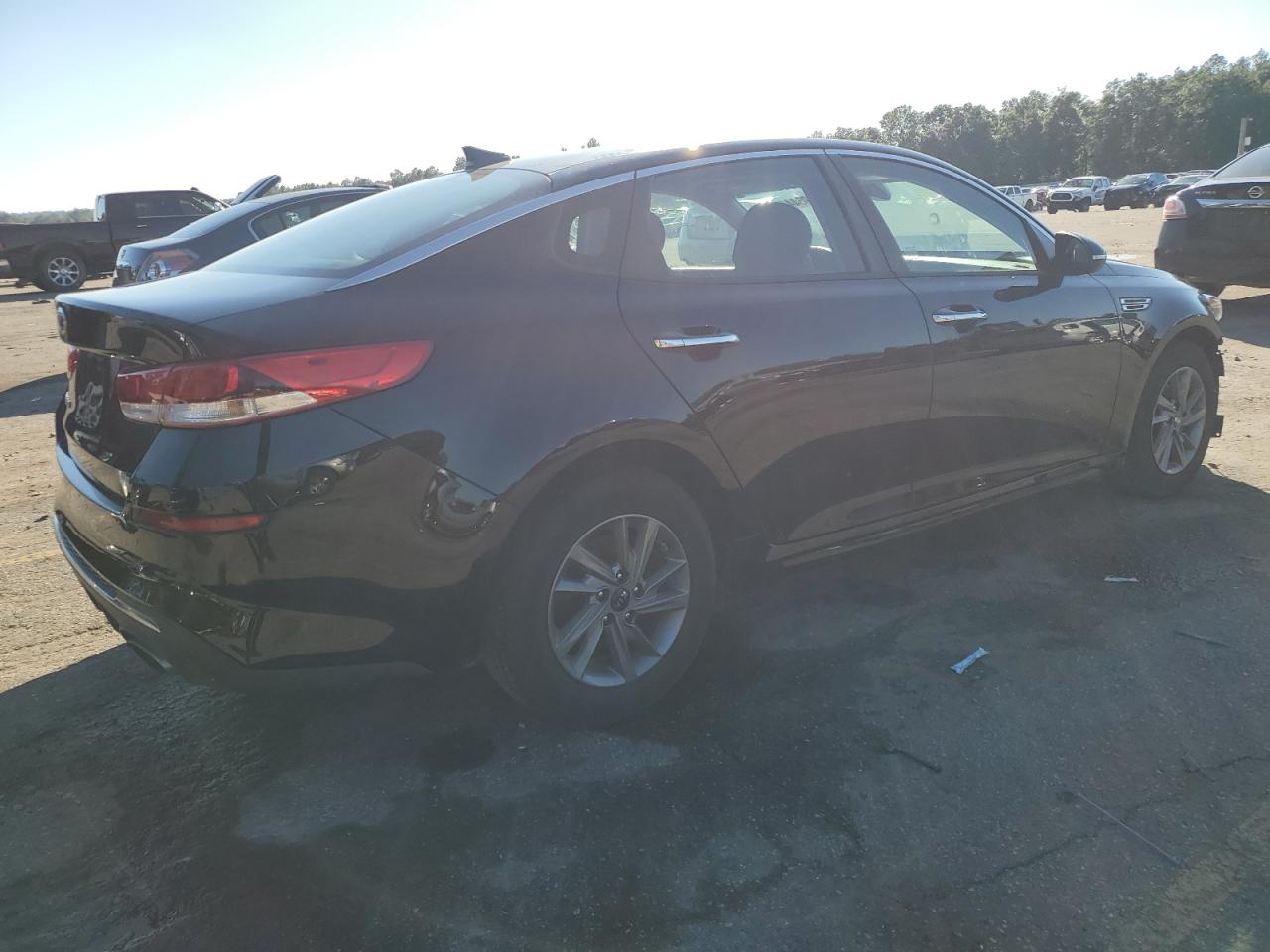 2020 KIA OPTIMA LX - 5XXGT4L36LG413255