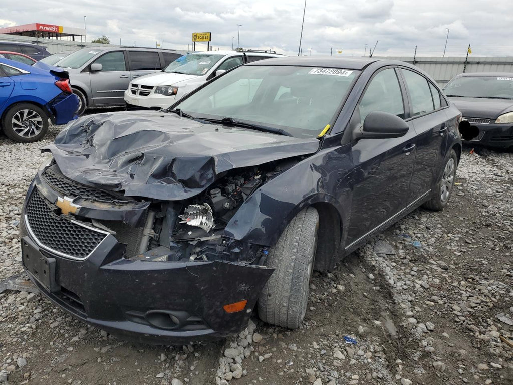 2014 CHEVROLET CRUZE LS - 1G1PA5SH2E7405585