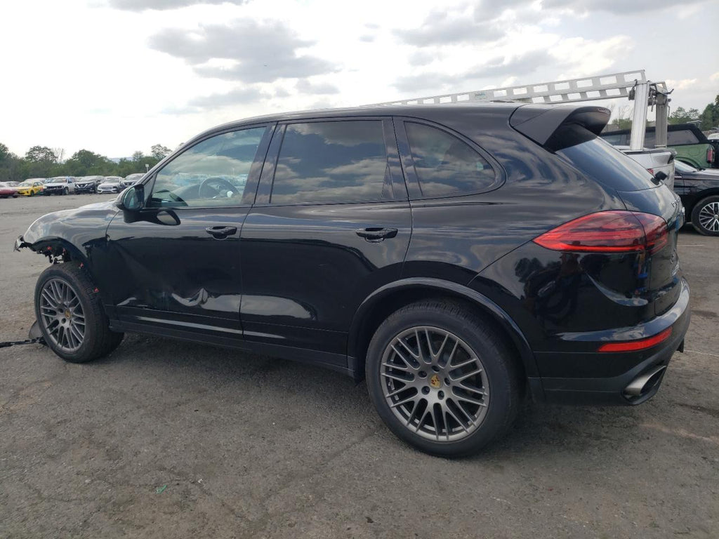 2017 PORSCHE CAYENNE - WP1AA2A22HKA88108