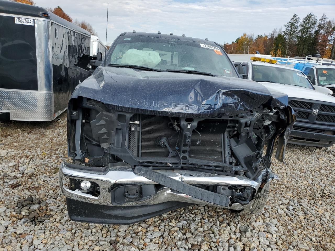 2023 FORD F250 SUPER - 1FT7X2BA3PEE21719
