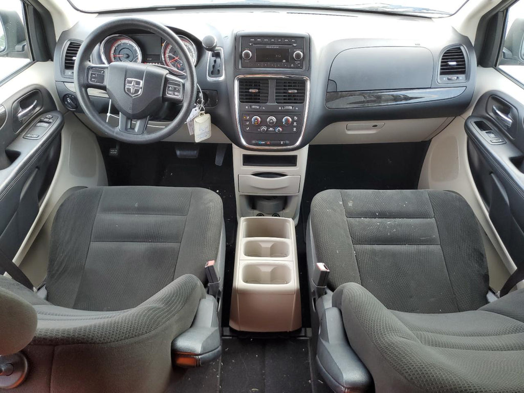 2015 DODGE GRAND CARA - 2C4RDGBG2FR664331
