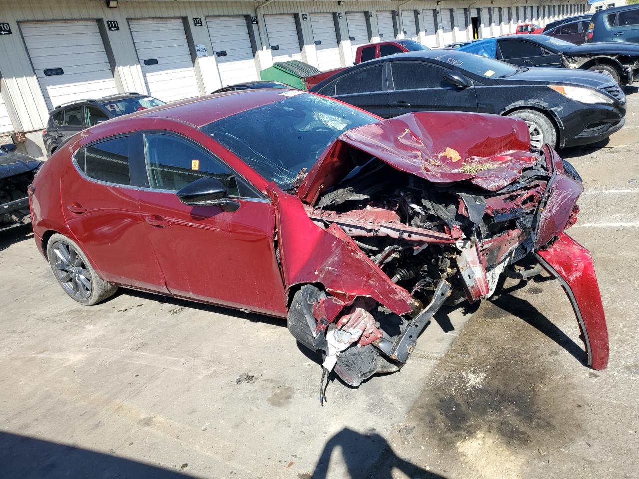 2020 MAZDA 3 PREFERRE - JM1BPBMM4L1164654