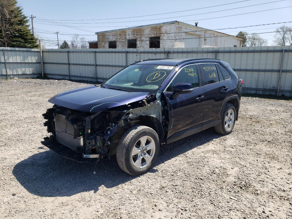 2021 TOYOTA RAV4 XLE - 2T3P1RFV2MW165908