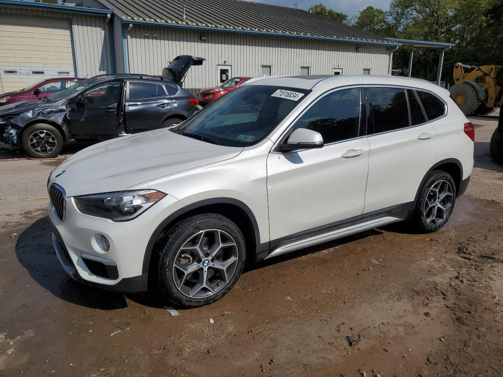 2018 BMW X1 XDRIVE2 - WBXHT3C37J3H31029