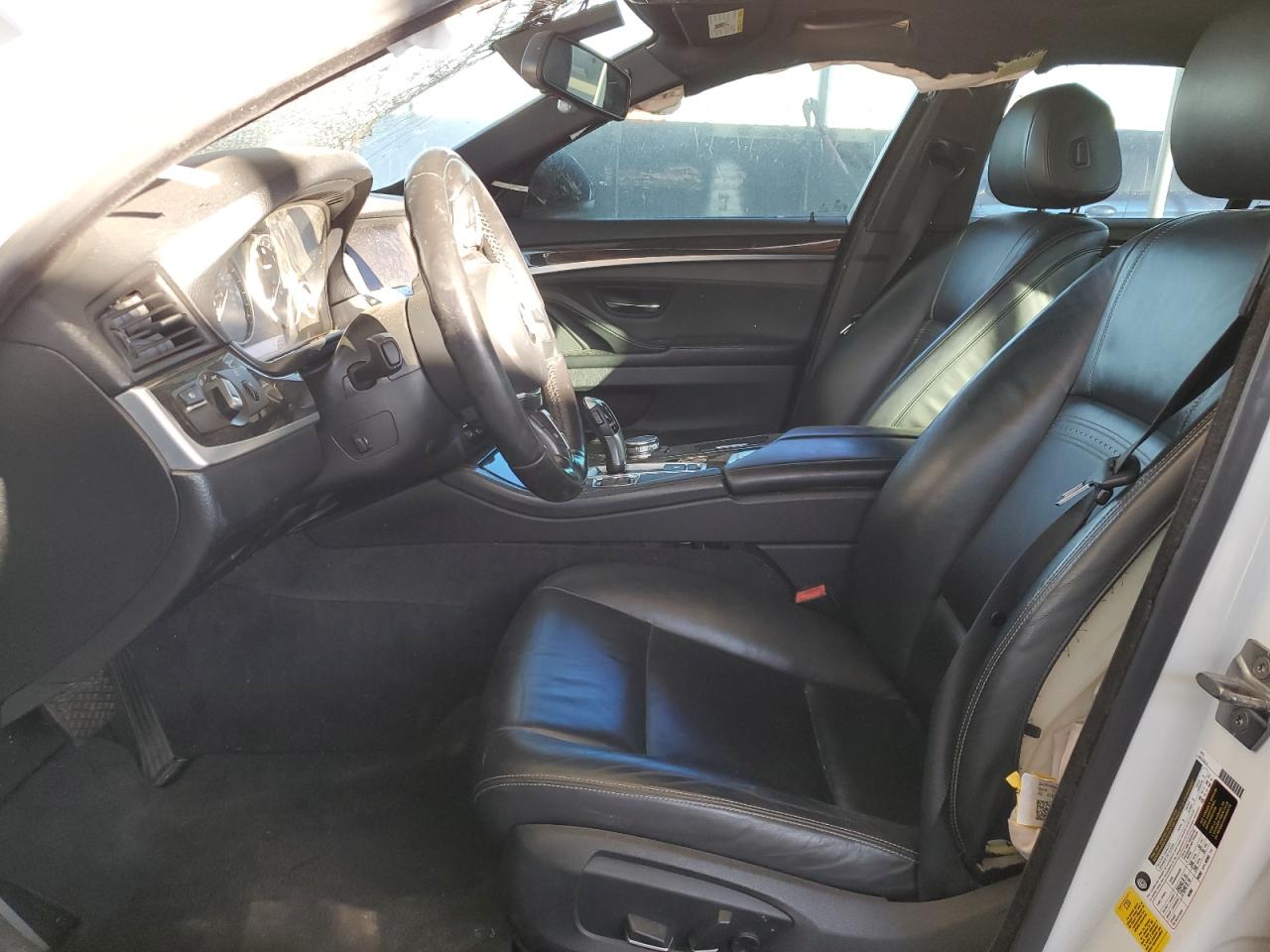 2015 BMW 528 I - WBA5A5C5XFD522222