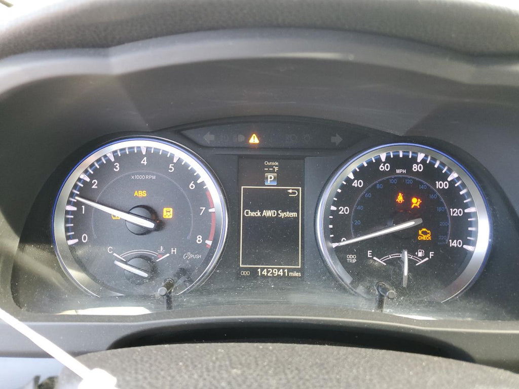 2014 TOYOTA HIGHLANDER - 5TDJKRFH1ES059322
