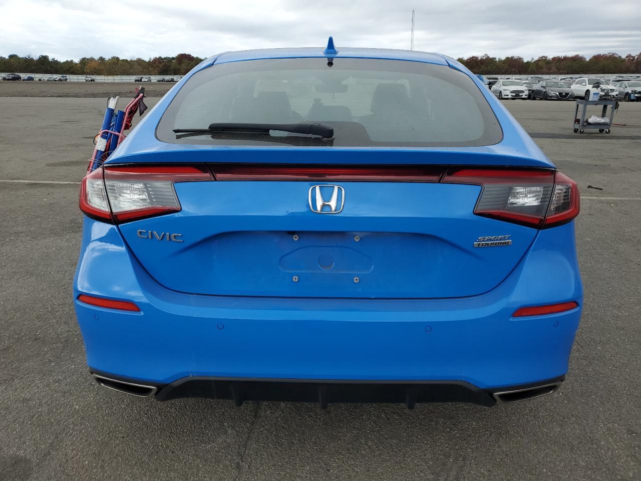 2022 HONDA CIVIC SPOR - 19XFL1H87NE012310
