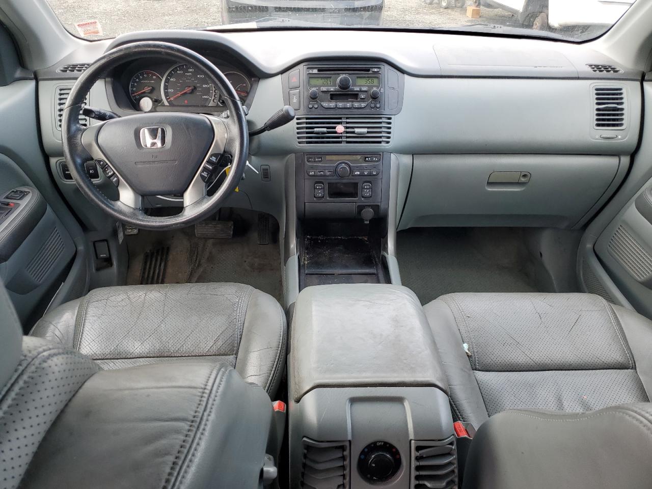 2004 HONDA PILOT EXL - 2HKYF18594H552709
