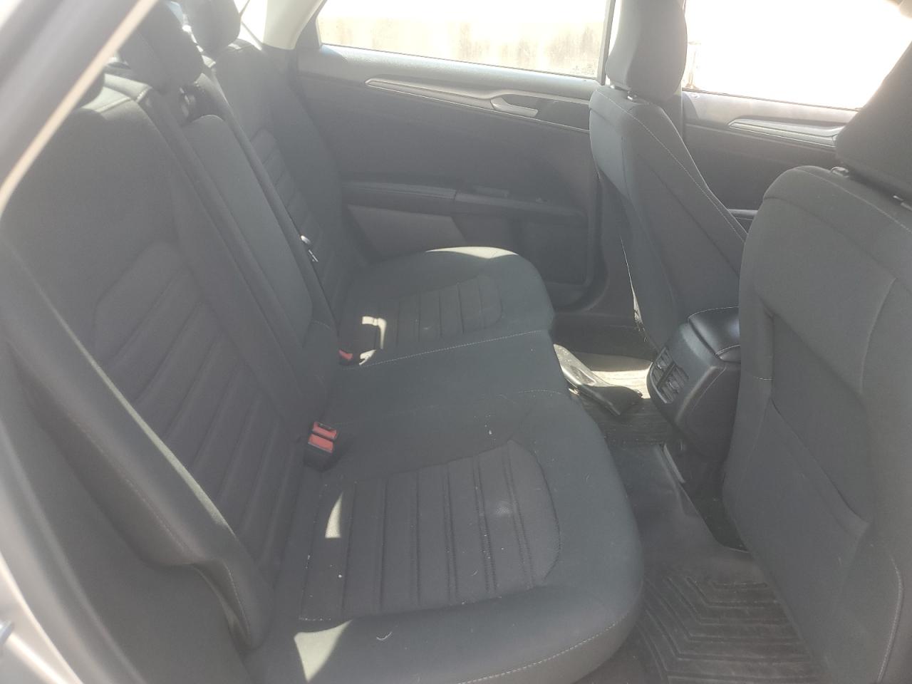 2020 FORD FUSION SE - 3FA6P0LU6LR198047