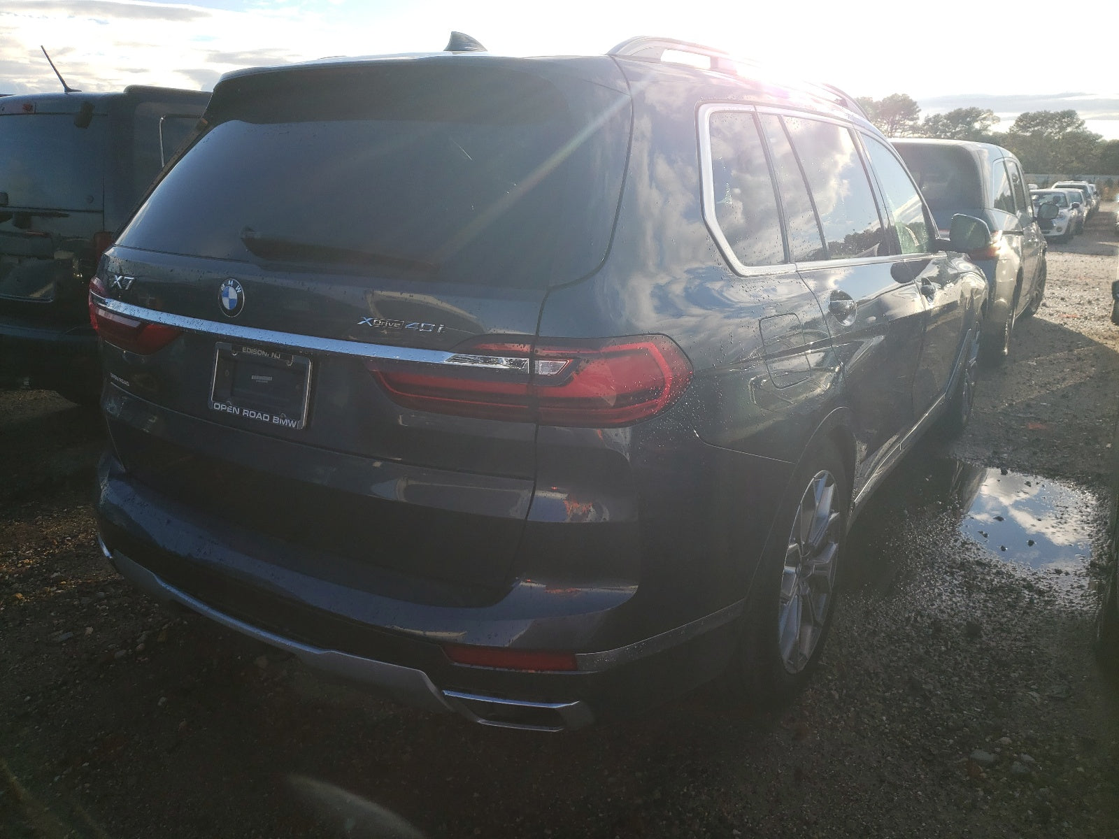 2019 BMW X7 XDRIVE4 - 5UXCW2C5XKL081684