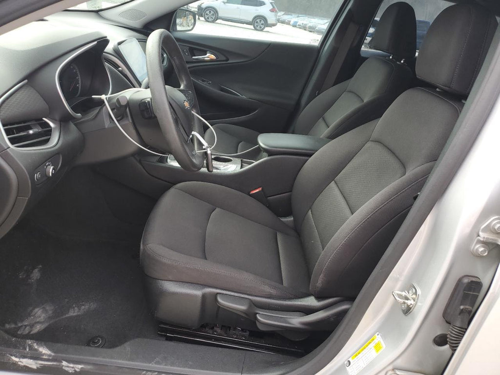 2020 CHEVROLET MALIBU LS - 1G1ZB5ST7LF138117