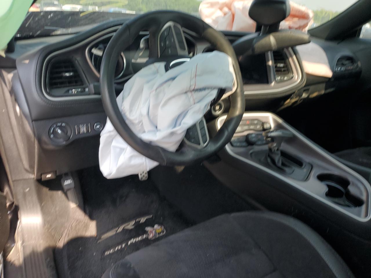 2022 DODGE CHALLENGER - 2C3CDZFJ7NH118169
