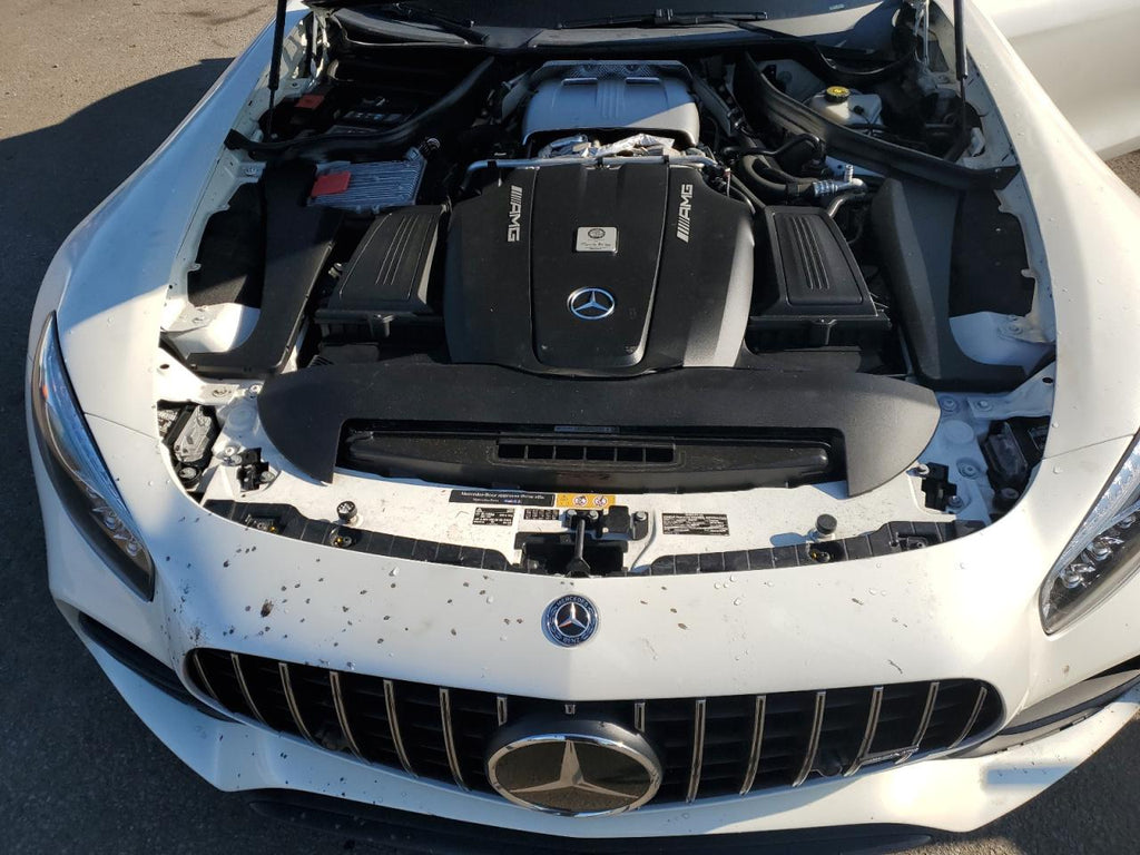 2018 MERCEDES-BENZ AMG GT C - WDDYK8AA4JA018361