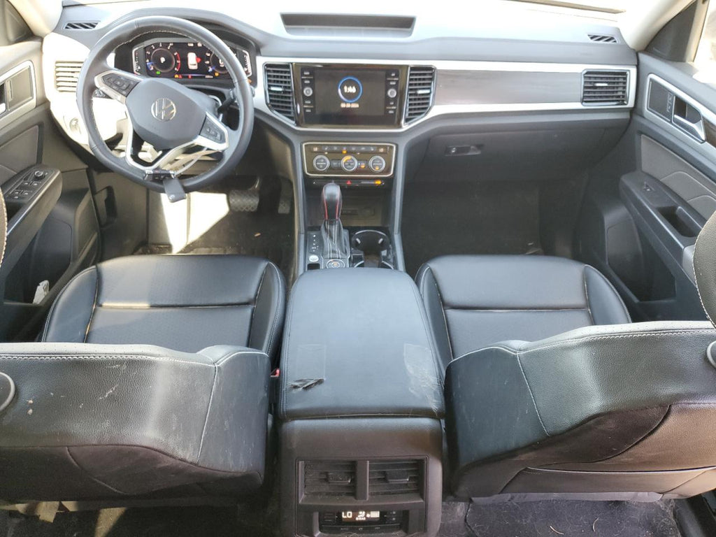 2022 VOLKSWAGEN ATLAS SE - 1V2KR2CA7NC547267