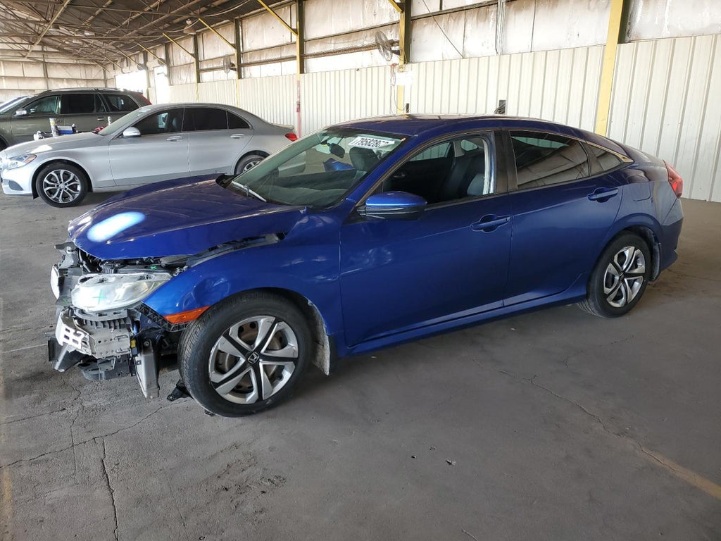 2016 HONDA CIVIC LX - 19XFC2F54GE031768