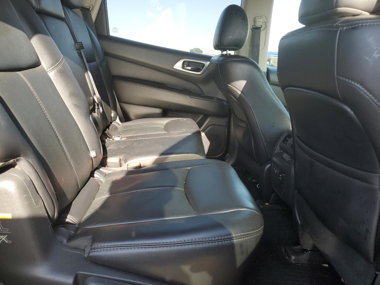 2019 NISSAN PATHFINDER - 5N1DR2MN3KC615941
