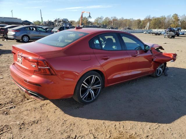 2019 Volvo S60 - 7JRA22TM0KG018552
