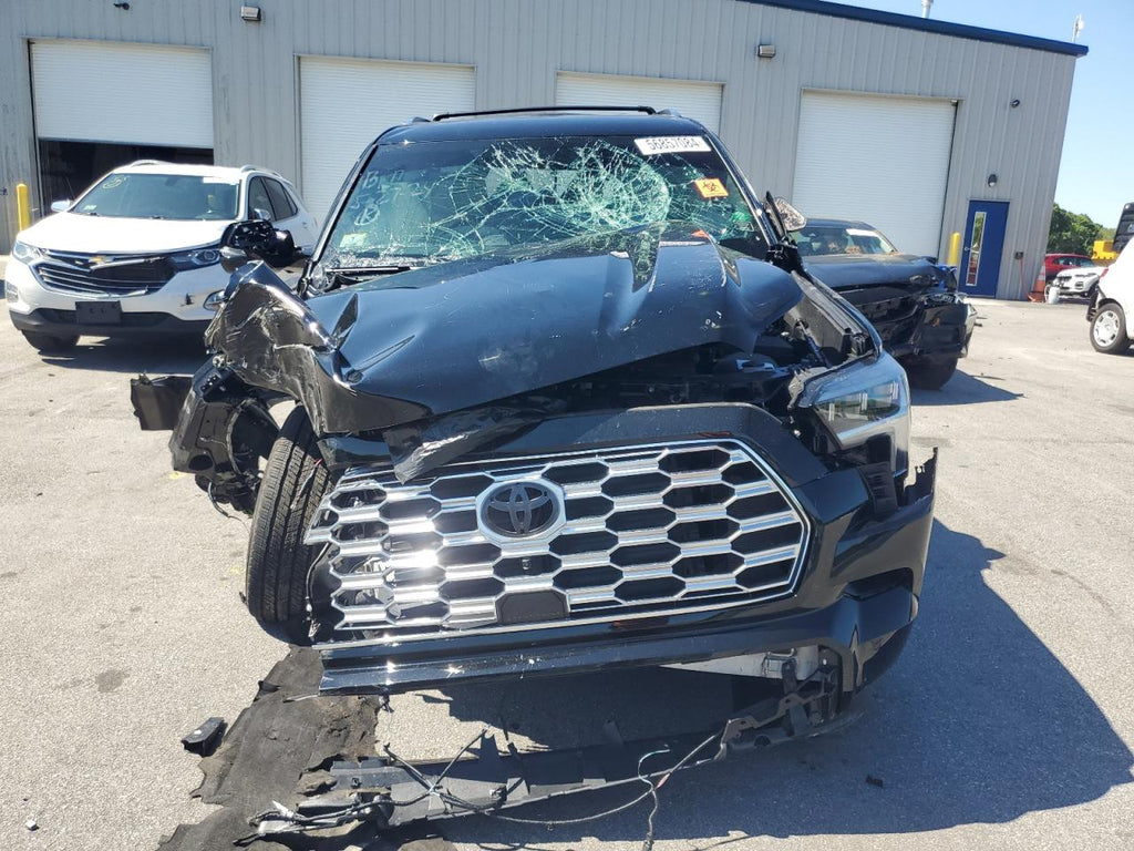 2024 TOYOTA SEQUOIA sr - 7SVAAABAXRX028072