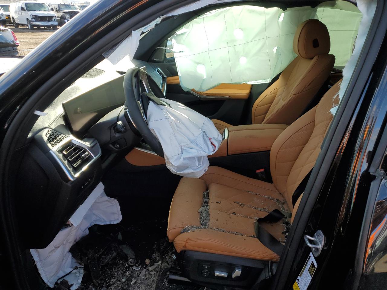 2024 BMW X5 XDRIVE4 - 5UX23EU03R9V13676