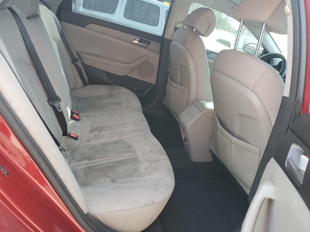 2015 HYUNDAI SONATA SE - 5NPE24AF1FH067308
